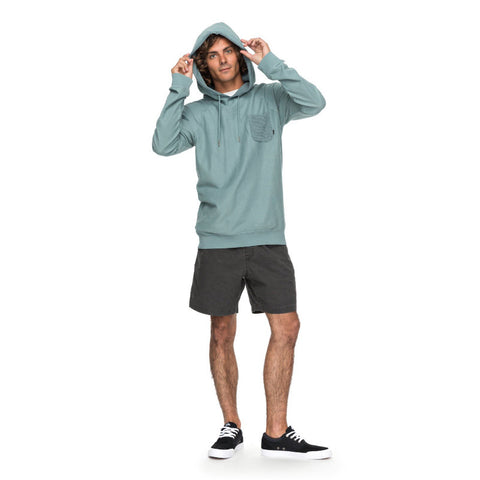 Quiksilver Baao Hooded Sweatshirt - Trellis