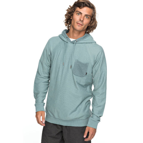 Quiksilver Baao Hooded Sweatshirt - Trellis