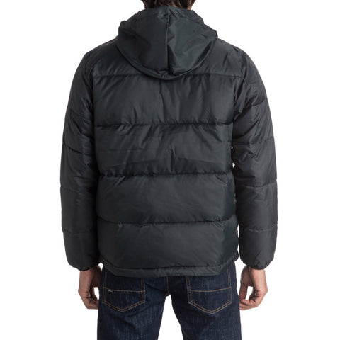 Quiksilver Baran Puffer Jacket - Black
