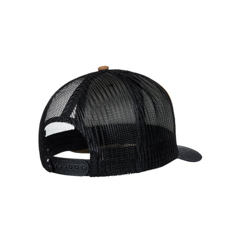Quiksilver Blocked Out Hat - Wood Thrush