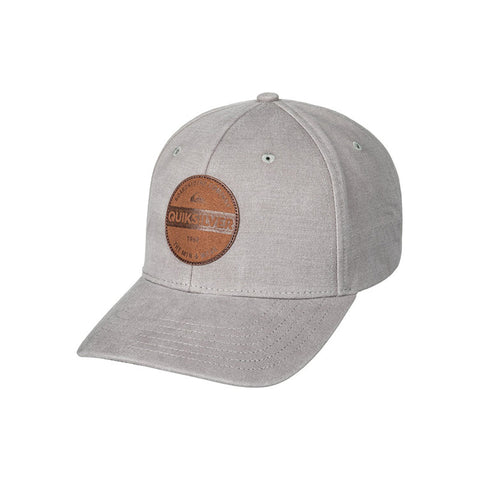 Quiksilver Blues Buster Hat - Medium Grey Heather