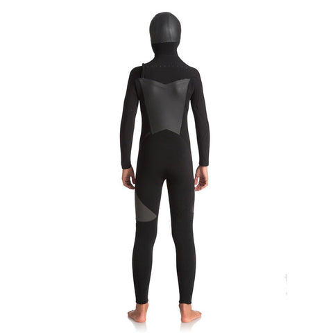 Quiksilver Youth Syncro 5/4/3 Hooded Wetsuit