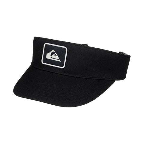 Quiksilver Bradley Visor - Black