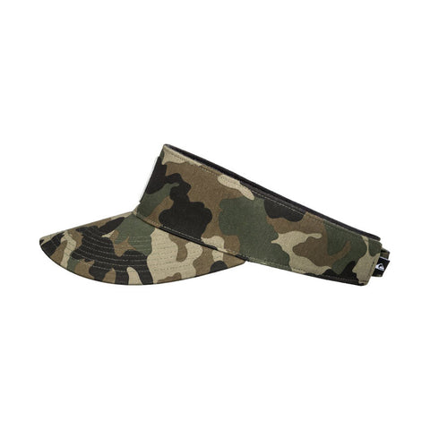 Quiksilver Bradley Visor - Camo
