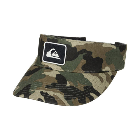 Quiksilver Bradley Visor - Camo