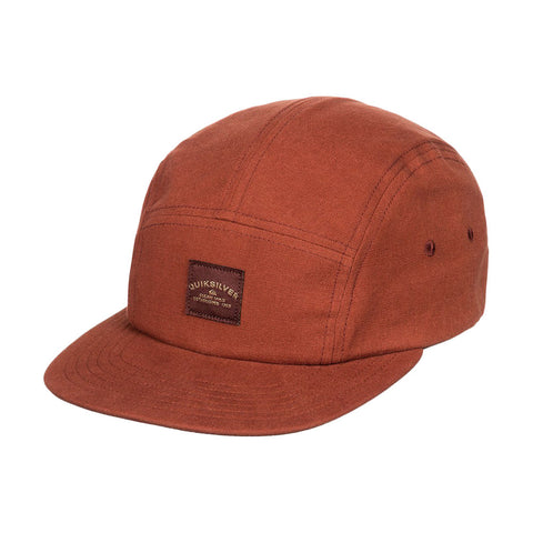 Quiksilver Bristler Camper Hat - Henna