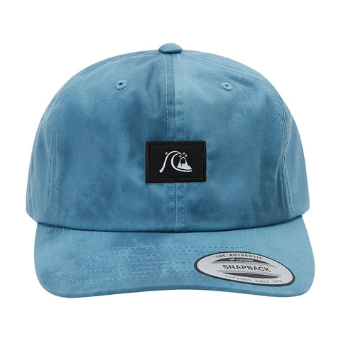 Quiksilver Brocation Cap - Citadel Blue