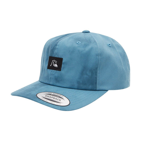 Quiksilver Brocation Cap - Citadel Blue