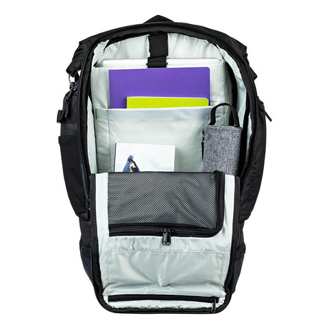Quiksilver Capitaine Backpack - Black