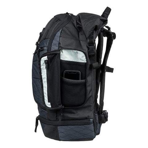 Quiksilver Capitaine Backpack - Black