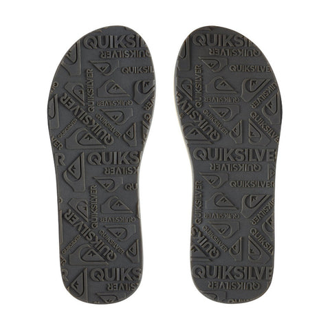 Quiksilver Carver Nubuck Sandals - Demitasse