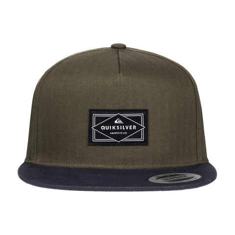 Quiksilver Chandler Hat - Dusty Olive