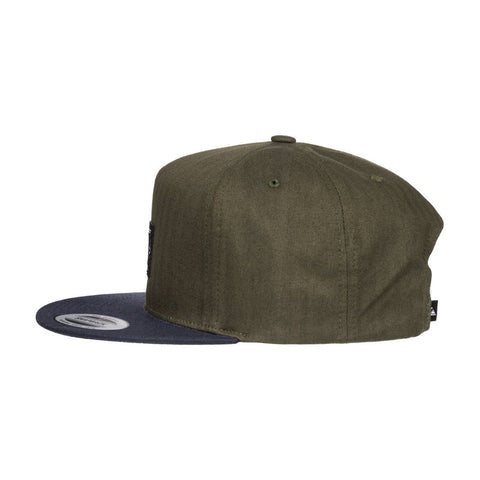Quiksilver Chandler Hat - Dusty Olive