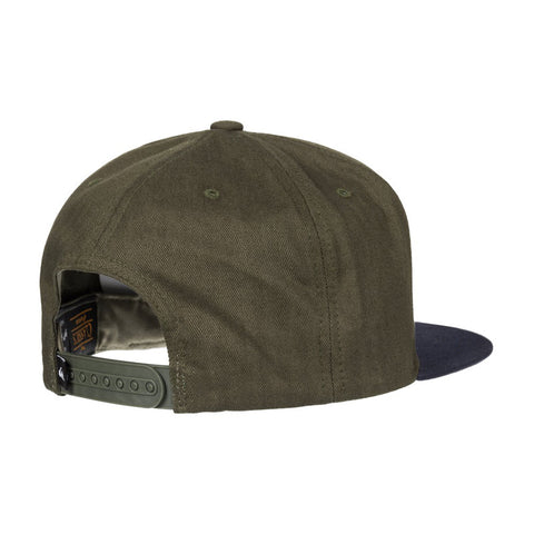 Quiksilver Chandler Hat - Dusty Olive