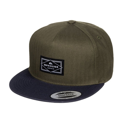Quiksilver Chandler Hat - Dusty Olive