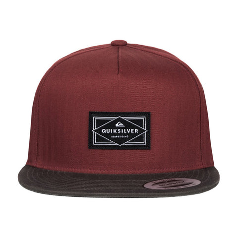 Quiksilver Chandler Hat - Quik Red