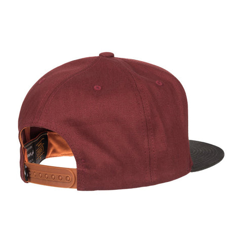 Quiksilver Chandler Hat - Quik Red