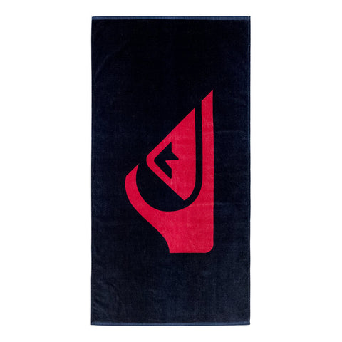 Quiksilver Chilling Beach Towel - Navy Blazer