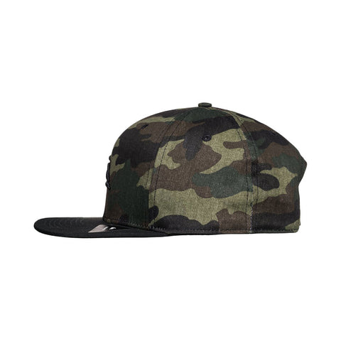 Quiksilver Chompers Hat - Camo