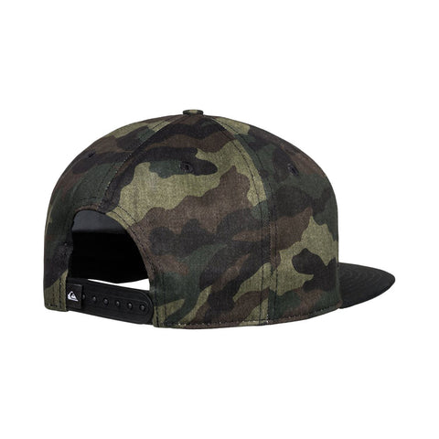 Quiksilver Chompers Hat - Camo