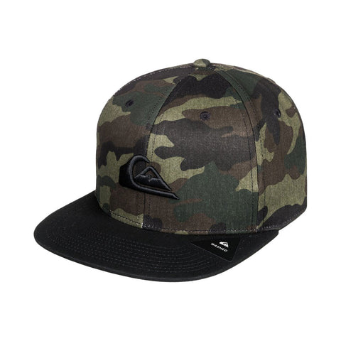 Quiksilver Chompers Hat - Camo