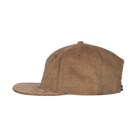 Quiksilver Clouder Snapback Hat - Cub