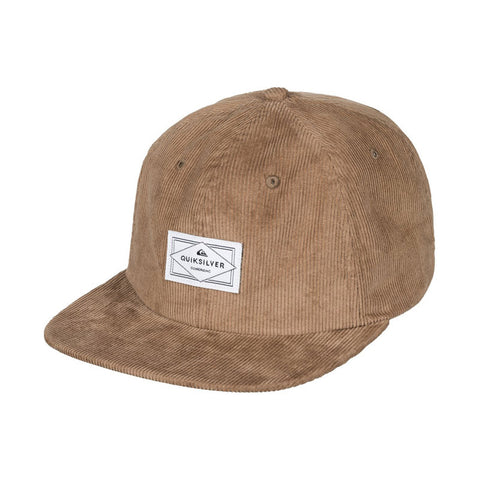 Quiksilver Clouder Snapback Hat - Cub