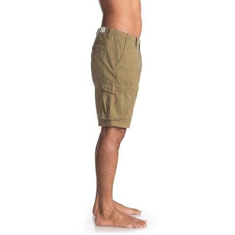 Quiksilver Crucial Battle Cargo Short - Elmwood