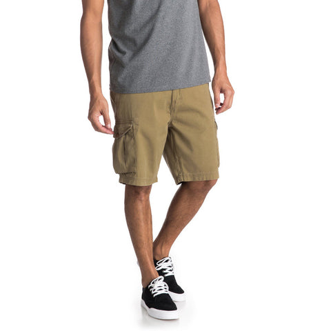 Quiksilver Crucial Battle Cargo Short - Elmwood