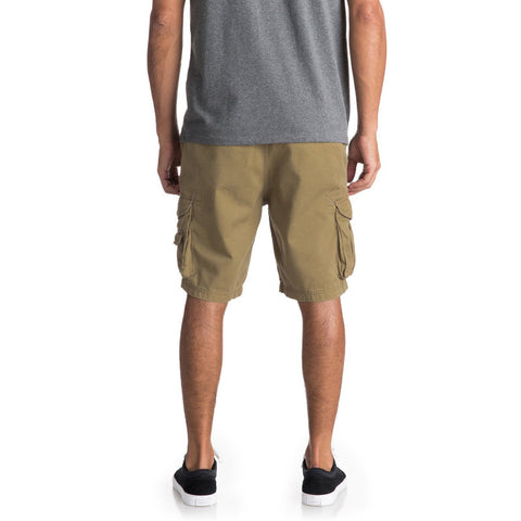 Quiksilver Crucial Battle Cargo Short - Elmwood