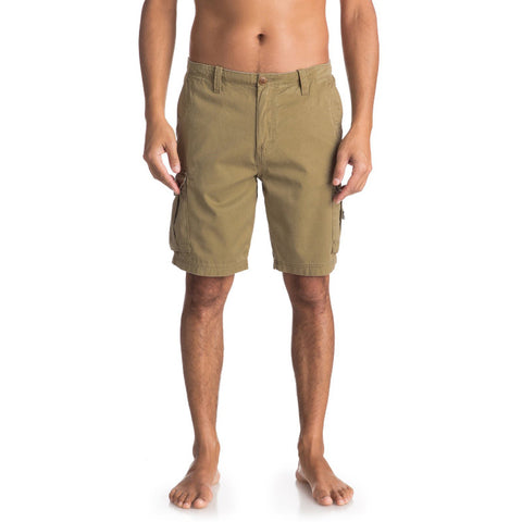 Quiksilver Crucial Battle Cargo Short - Elmwood