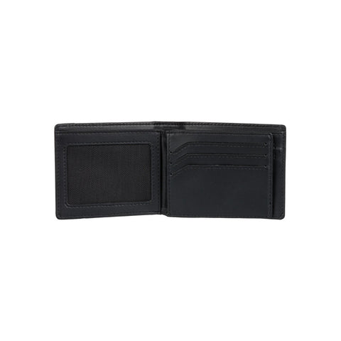 Quiksilver Diag Wallet - Black