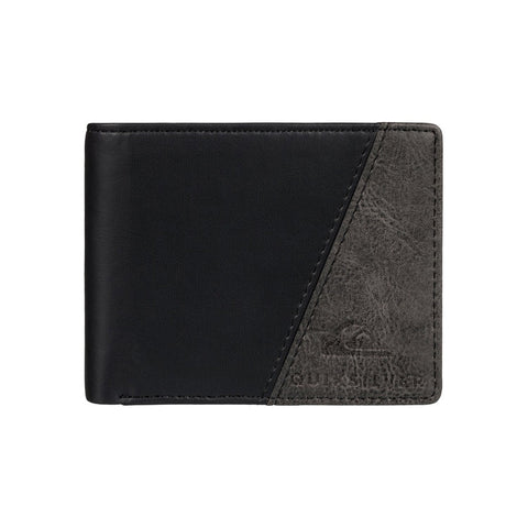 Quiksilver Diag Wallet - Black