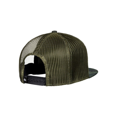 Quiksilver Dudes Hat - Camo