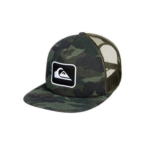 Quiksilver Dudes Hat - Camo