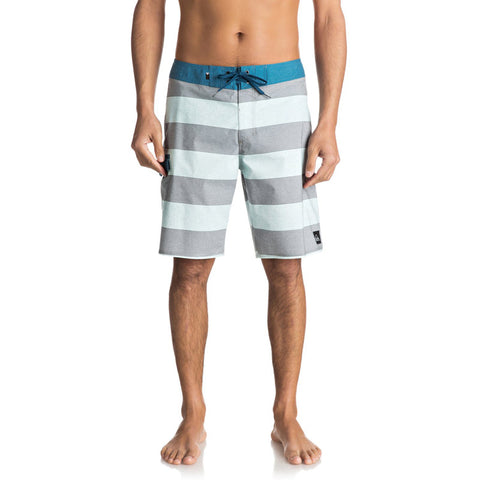 Quiksilver Everyday Brigg Vee 20" Boardshorts - Stone Blue