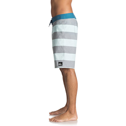 Quiksilver Everyday Brigg Vee 20" Boardshorts - Stone Blue