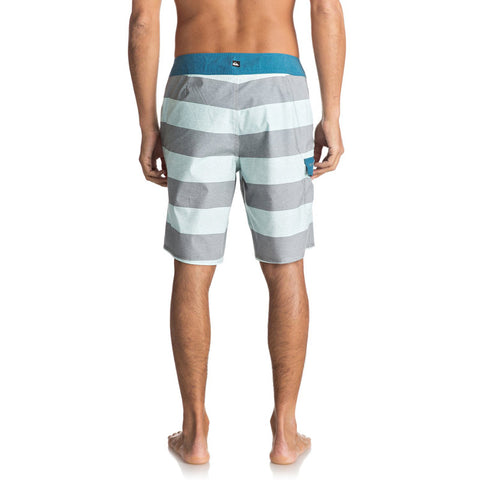 Quiksilver Everyday Brigg Vee 20" Boardshorts - Stone Blue