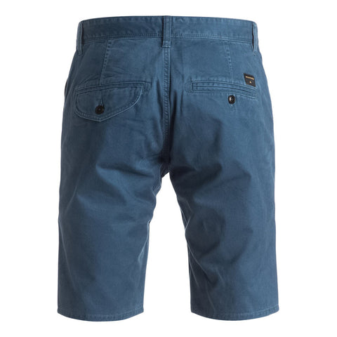 Quiksilver Everyday Chino Shorts - Dark Denim