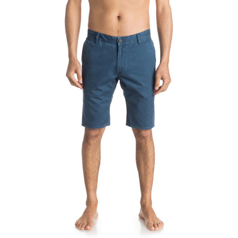 Quiksilver Everyday Chino Shorts - Dark Denim