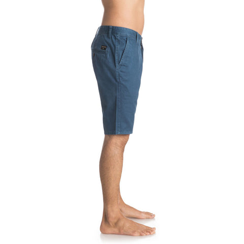 Quiksilver Everyday Chino Shorts - Dark Denim