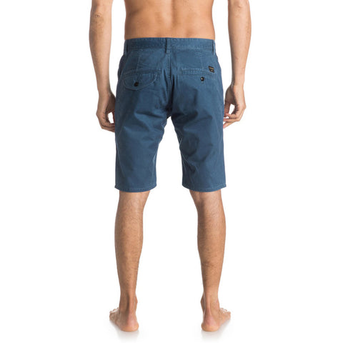 Quiksilver Everyday Chino Shorts - Dark Denim