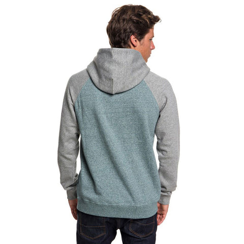 Quiksilver Everyday Hoodie - Light Grey Heather