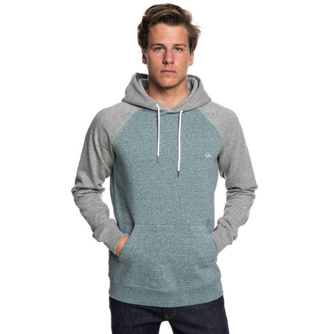 Quiksilver Everyday Hoodie - Light Grey Heather