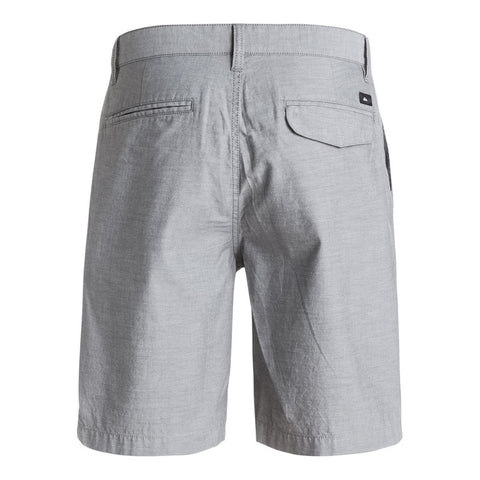Quiksilver Everyday Oxford Short - Dark Shadow