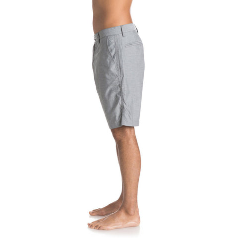 Quiksilver Everyday Oxford Short - Dark Shadow