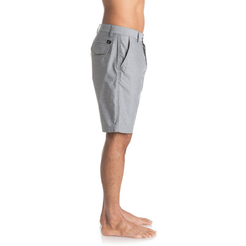 Quiksilver Everyday Oxford Short - Dark Shadow