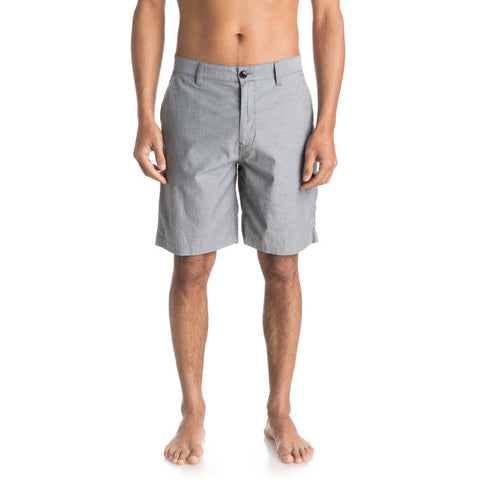 Quiksilver Everyday Oxford Short - Dark Shadow