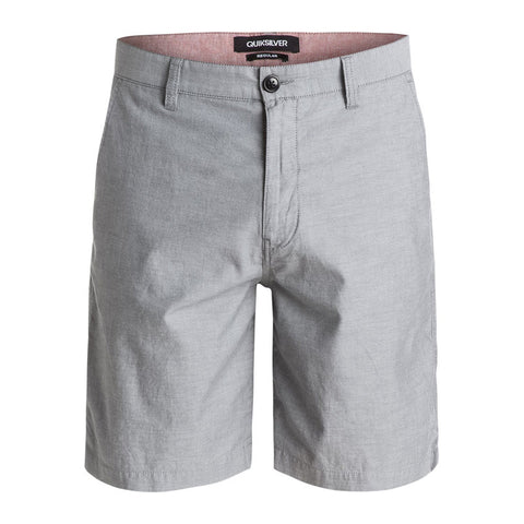 Quiksilver Everyday Oxford Short - Dark Shadow