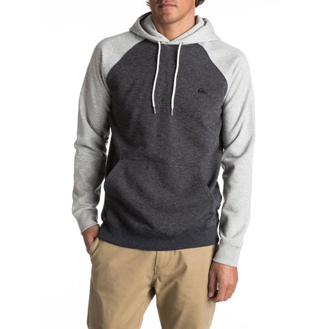 Quiksilver Everyday Pullover Hoodie - Tarmac Heather